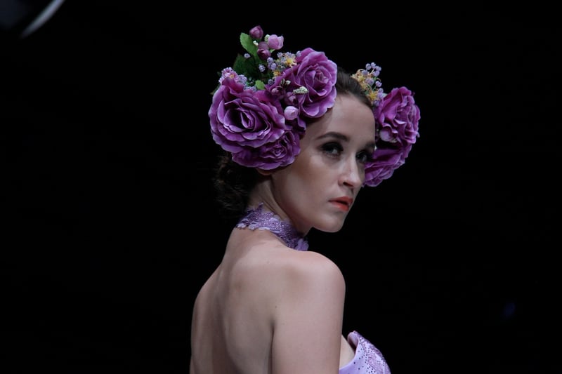 Floral Headpieces